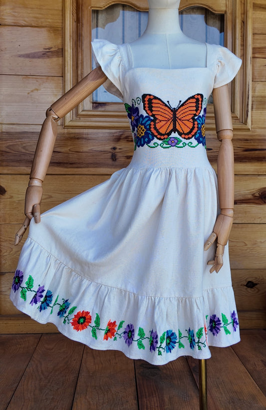 Vestido Viajera