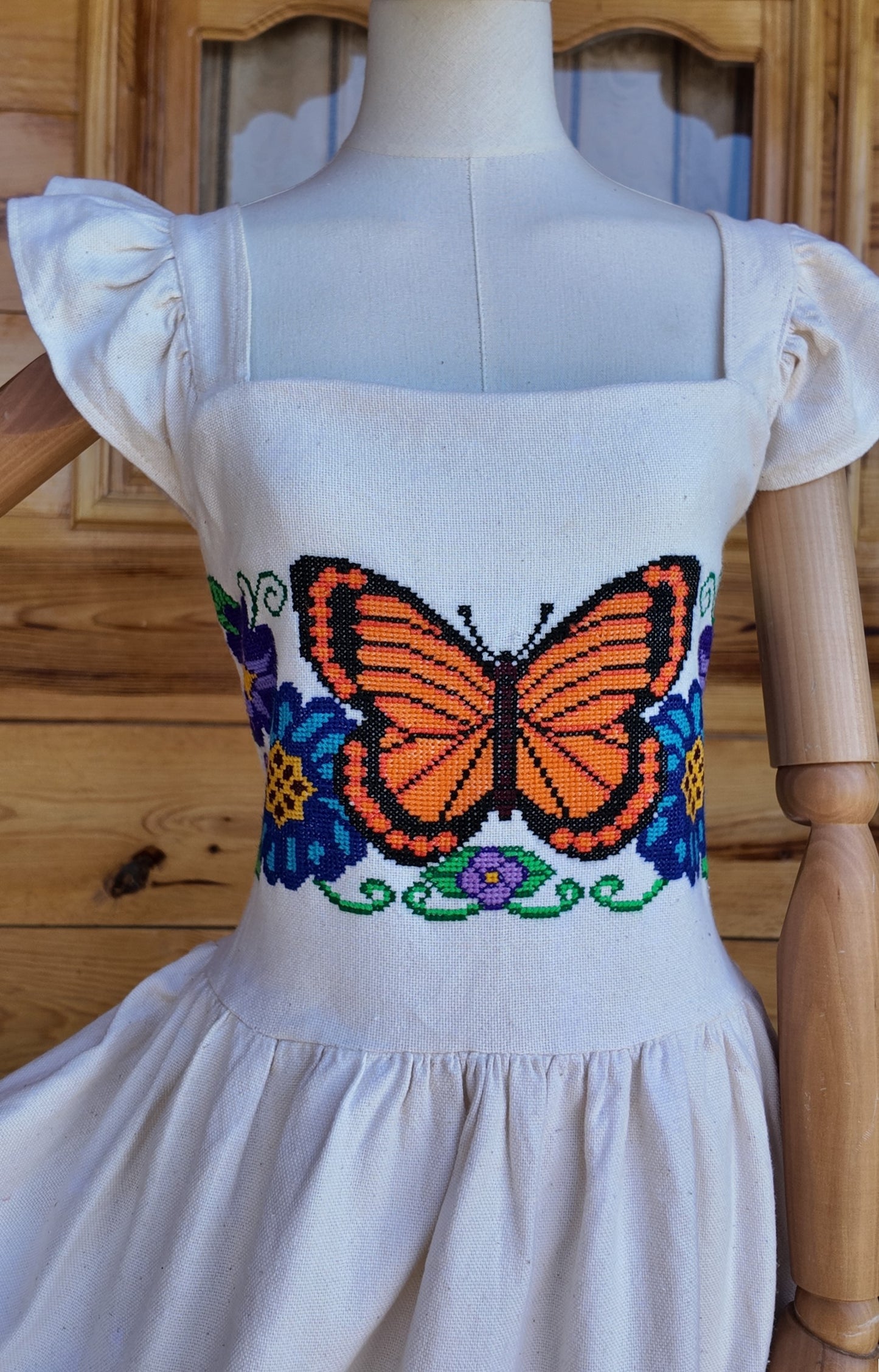 Vestido Viajera
