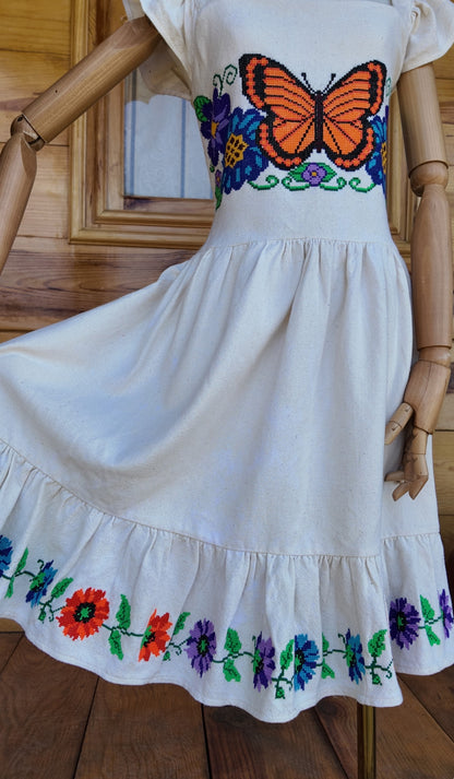 Vestido Viajera