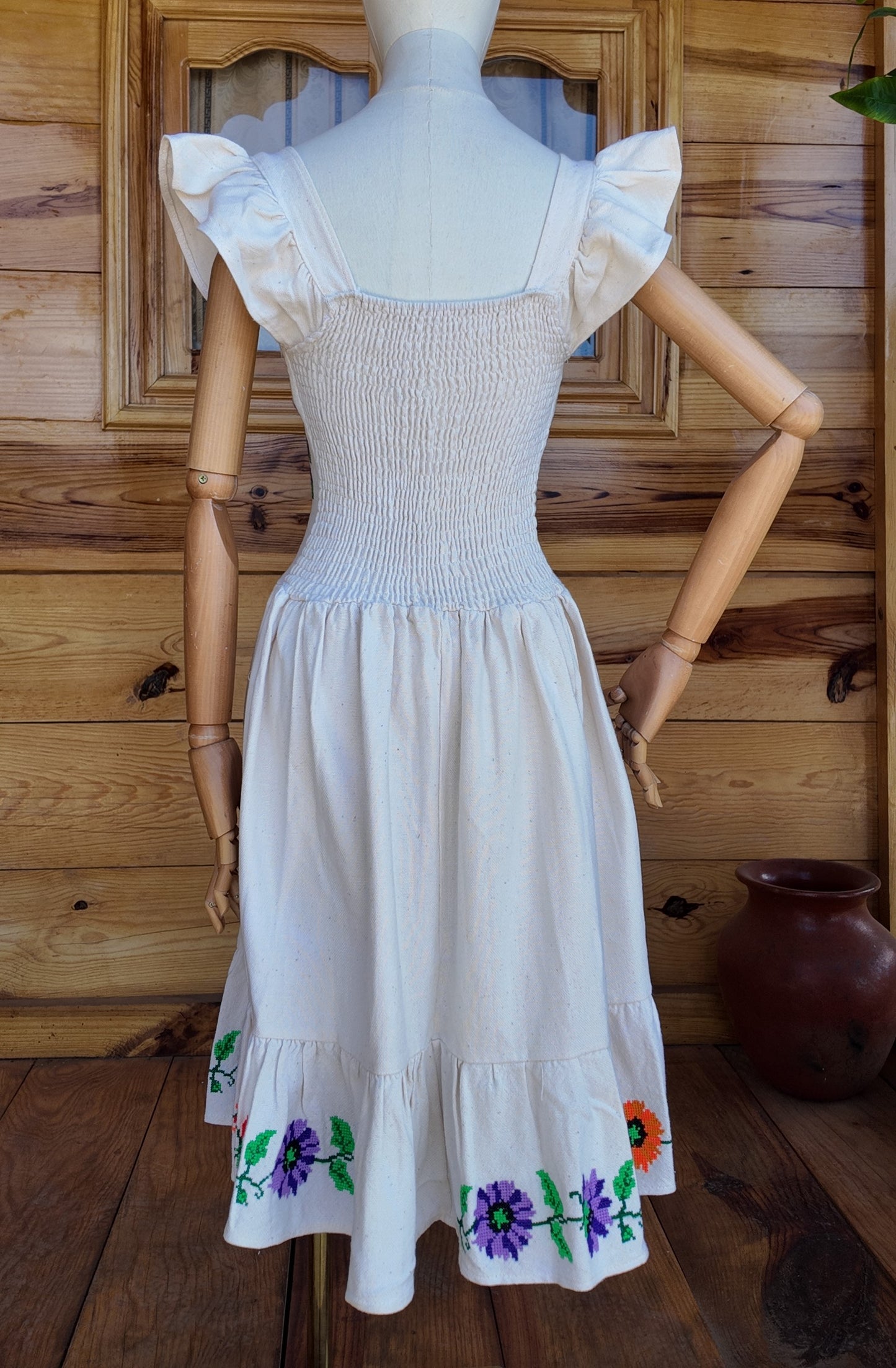Vestido Viajera