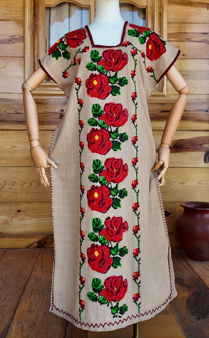 Vestido Rosa María