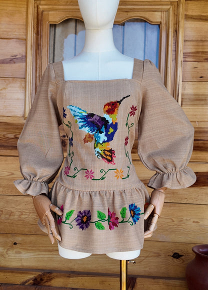 Blusa Tzintzuni