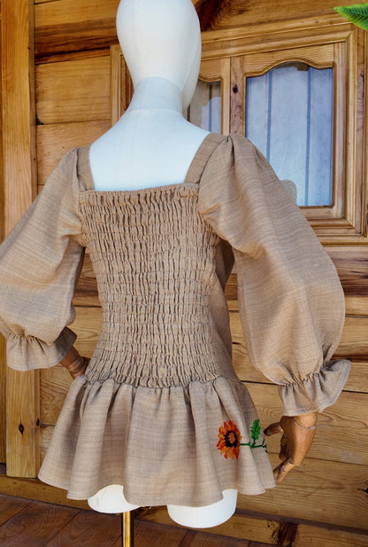 Blusa Tzintzuni