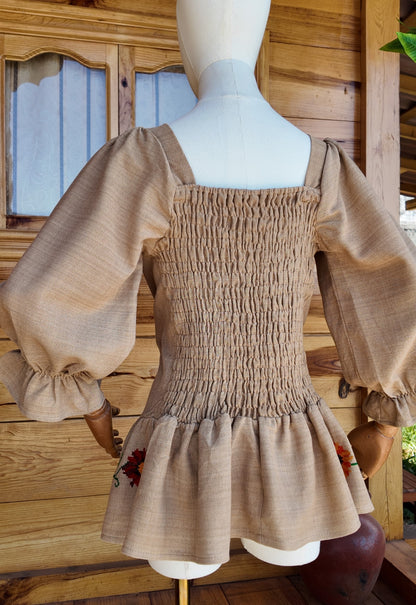 Blusa Tzintzuni