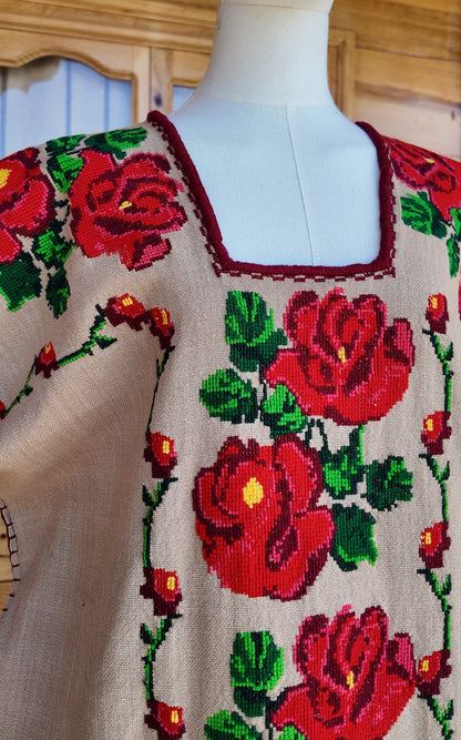 Vestido Rosa María