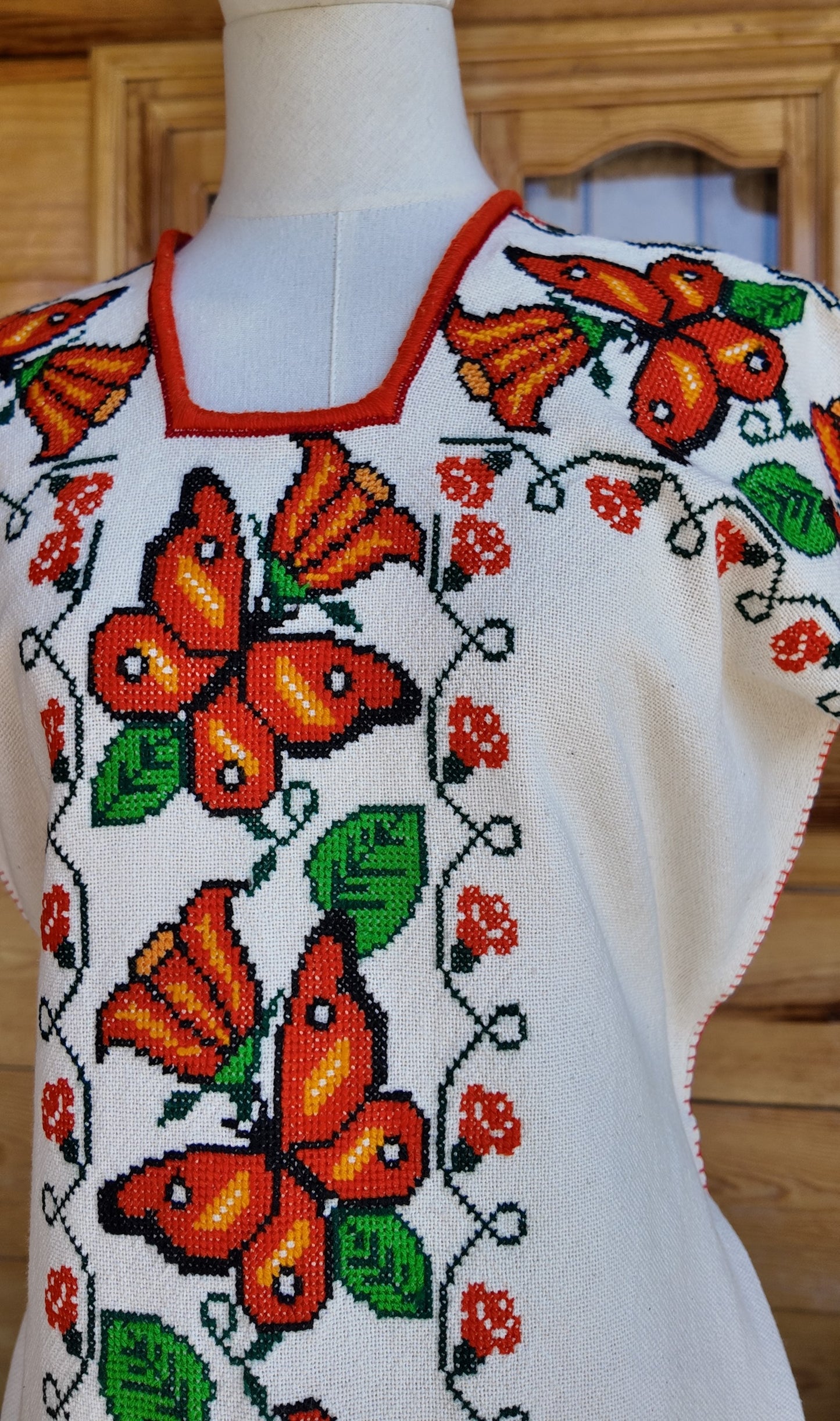 Vestido Parakata