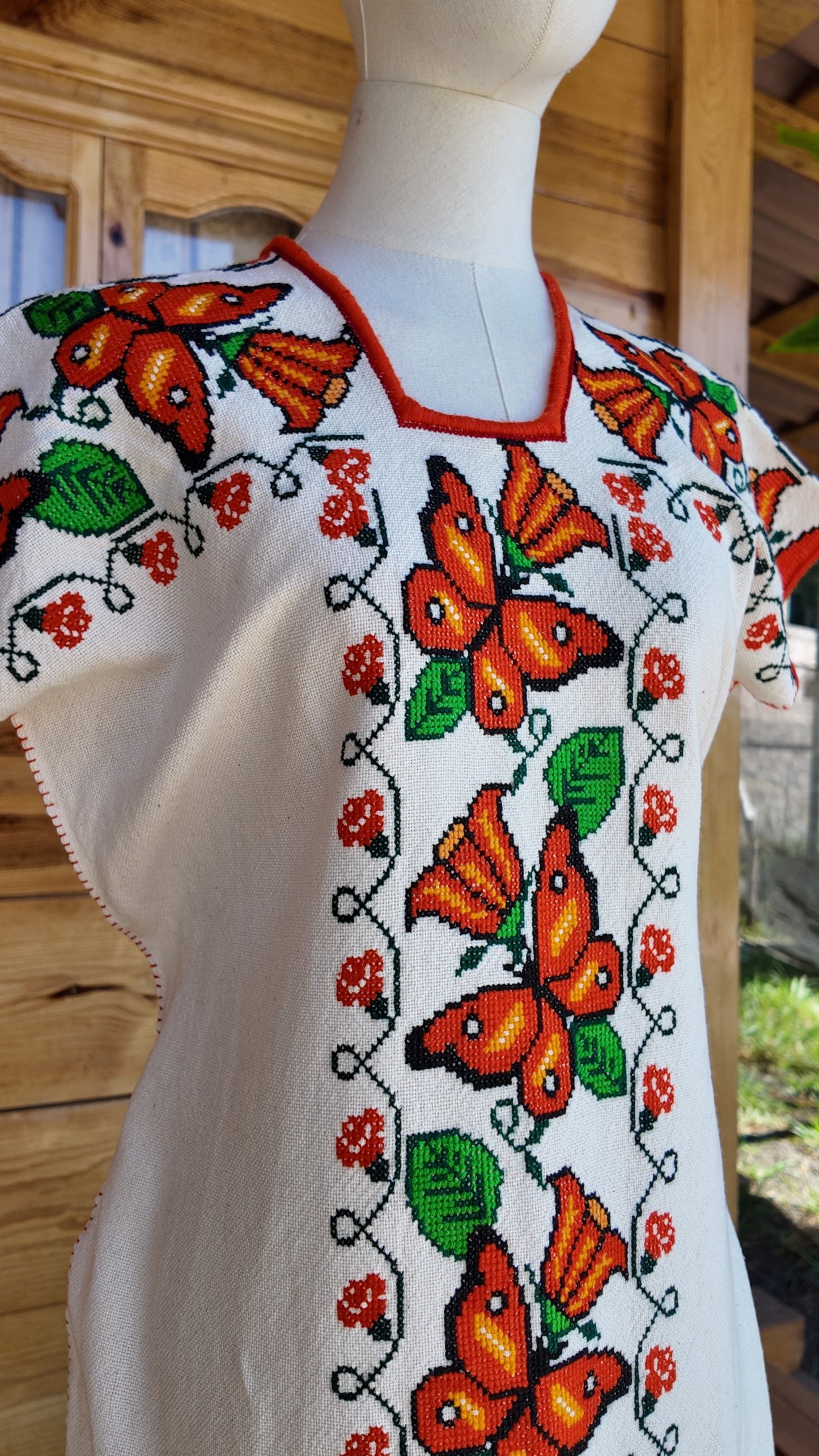 Vestido Parakata