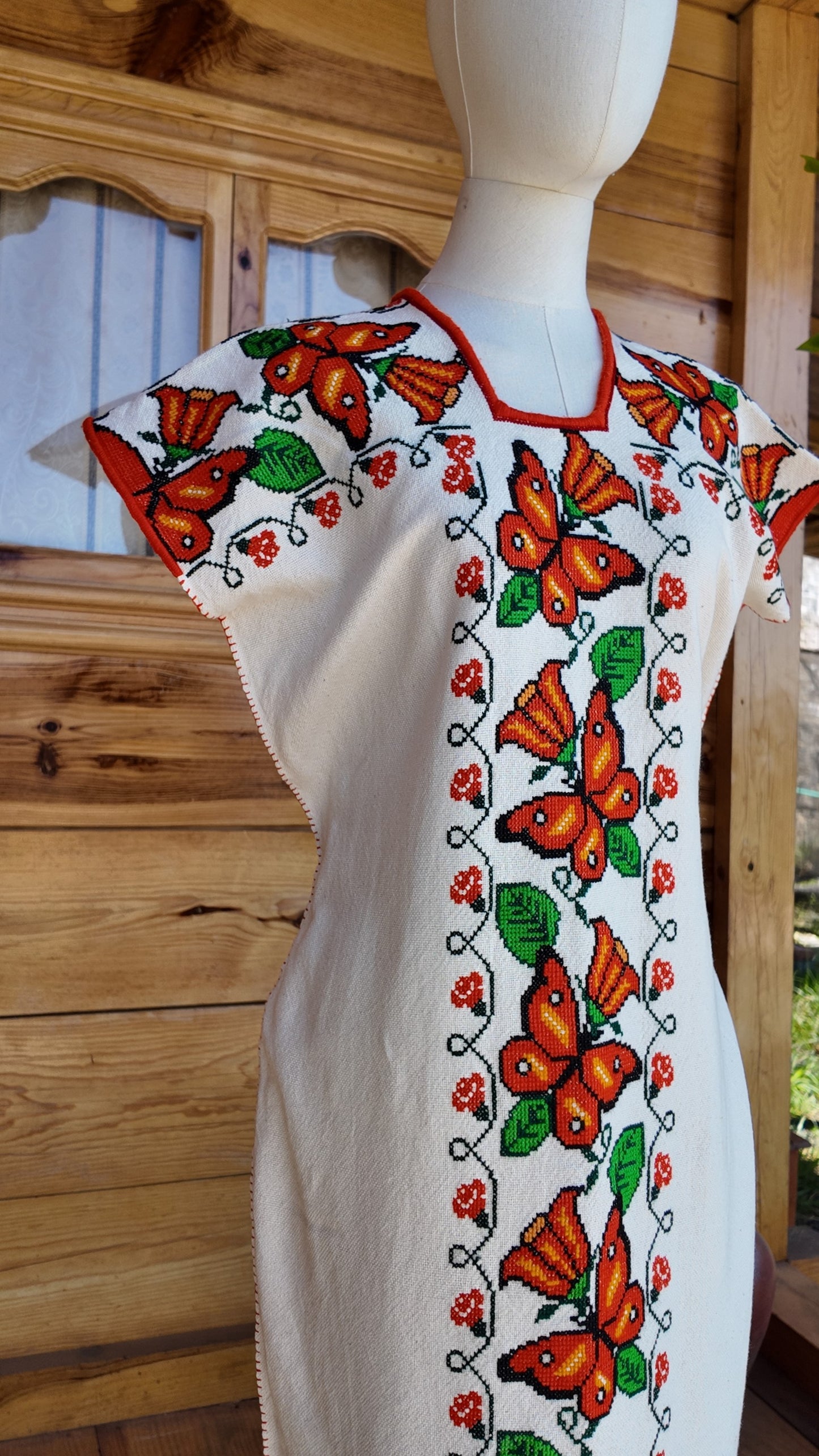 Vestido Parakata