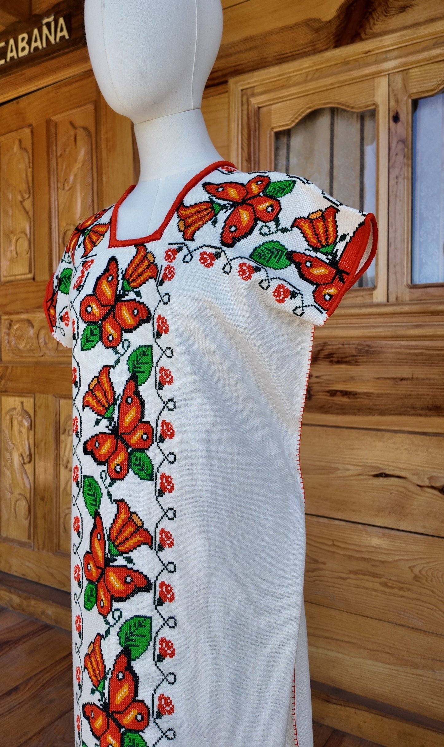 Vestido Parakata