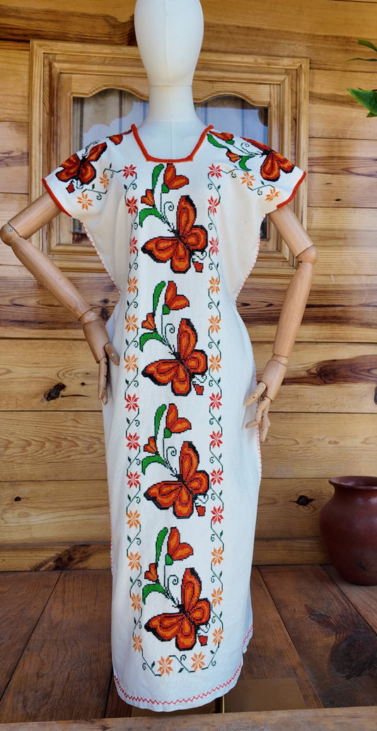 Huanengo Largo Mariposas del Bosque