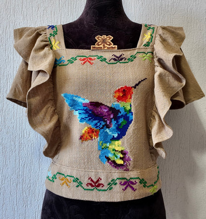 Blusa Tzintzuni