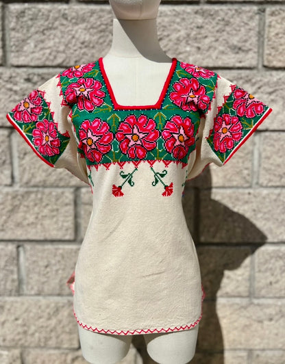 Huanengo Rosa de Marfil