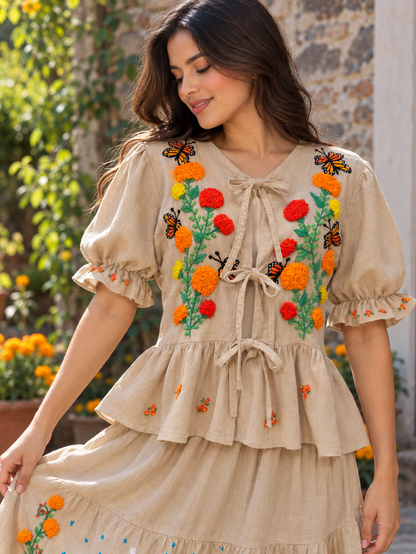 Blusa Apatsïkua ka kolombrini