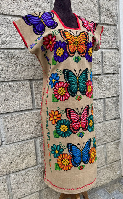 Huanengo Largo Mariposas Viajeras