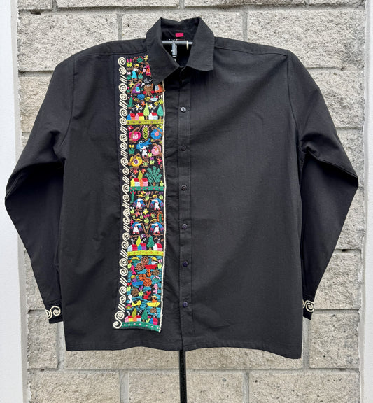 Camisa Historias Danzas