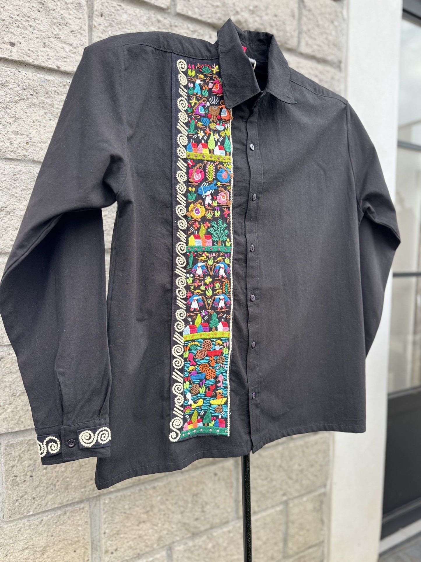 Camisa Historias Danzas