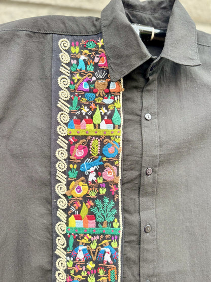 Camisa Historias Danzas