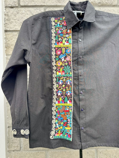 Camisa Historias Danzas