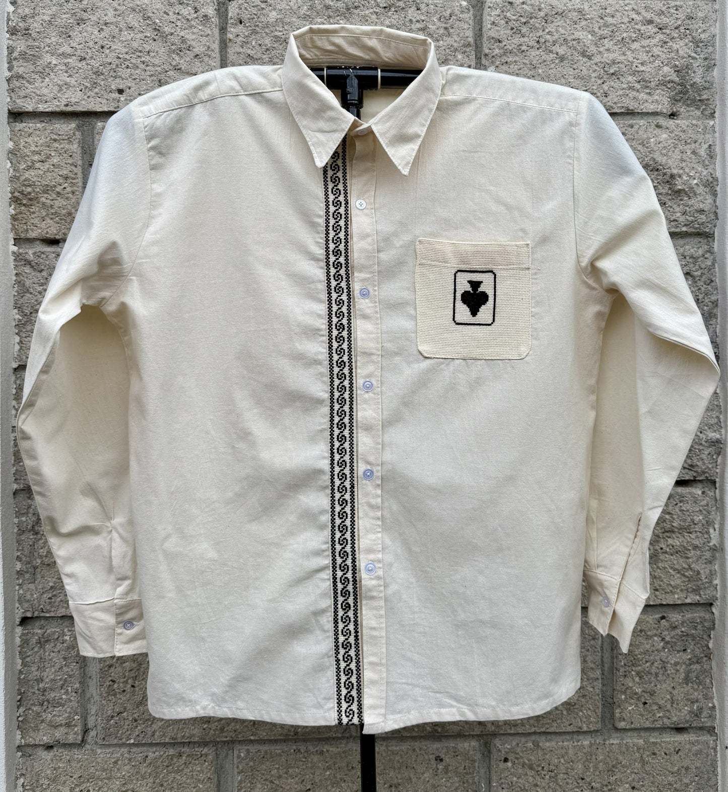 Camisa Poker