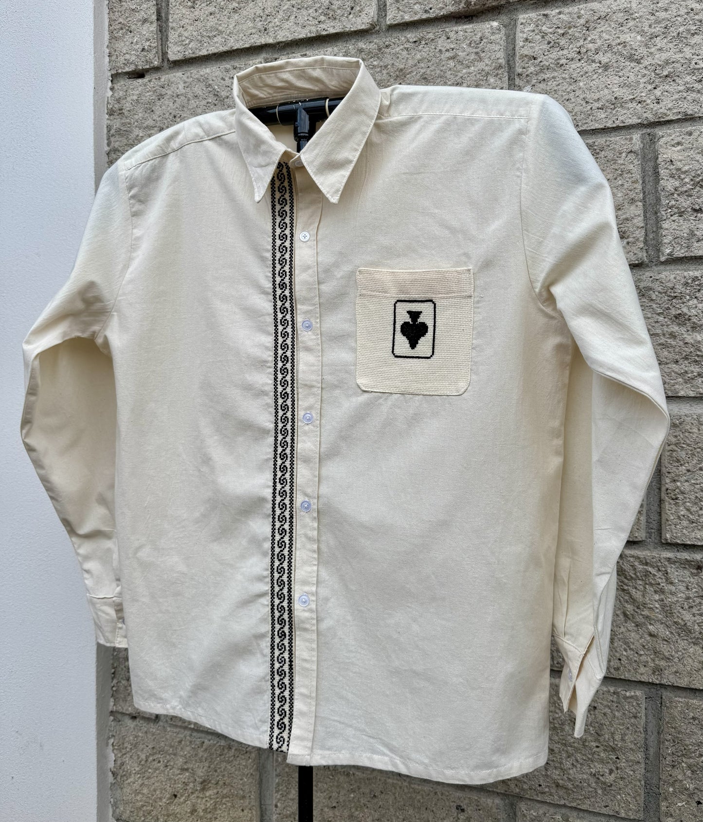 Camisa Poker
