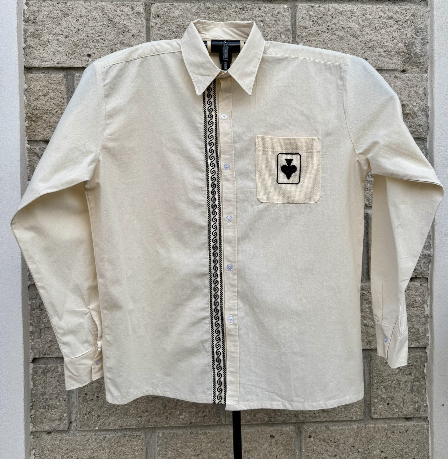 Camisa Poker