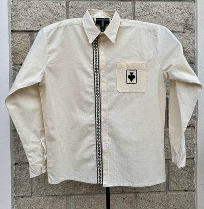 Camisa Poker