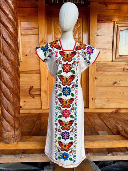 Vestido Monarquitas
