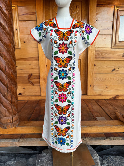 Vestido Monarquitas