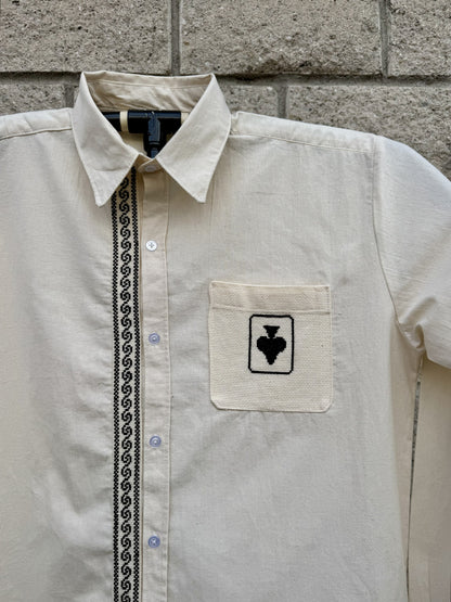 Camisa Poker