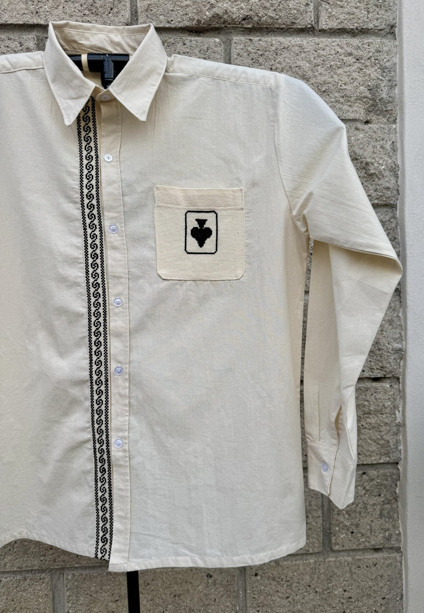 Camisa Poker