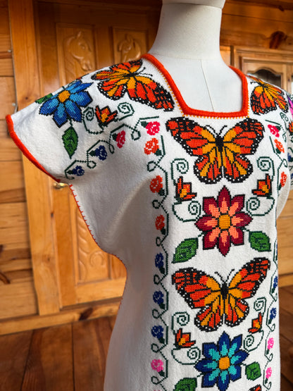 Vestido Monarquitas