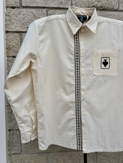 Camisa Poker