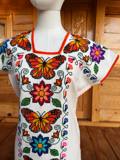 Vestido Monarquitas