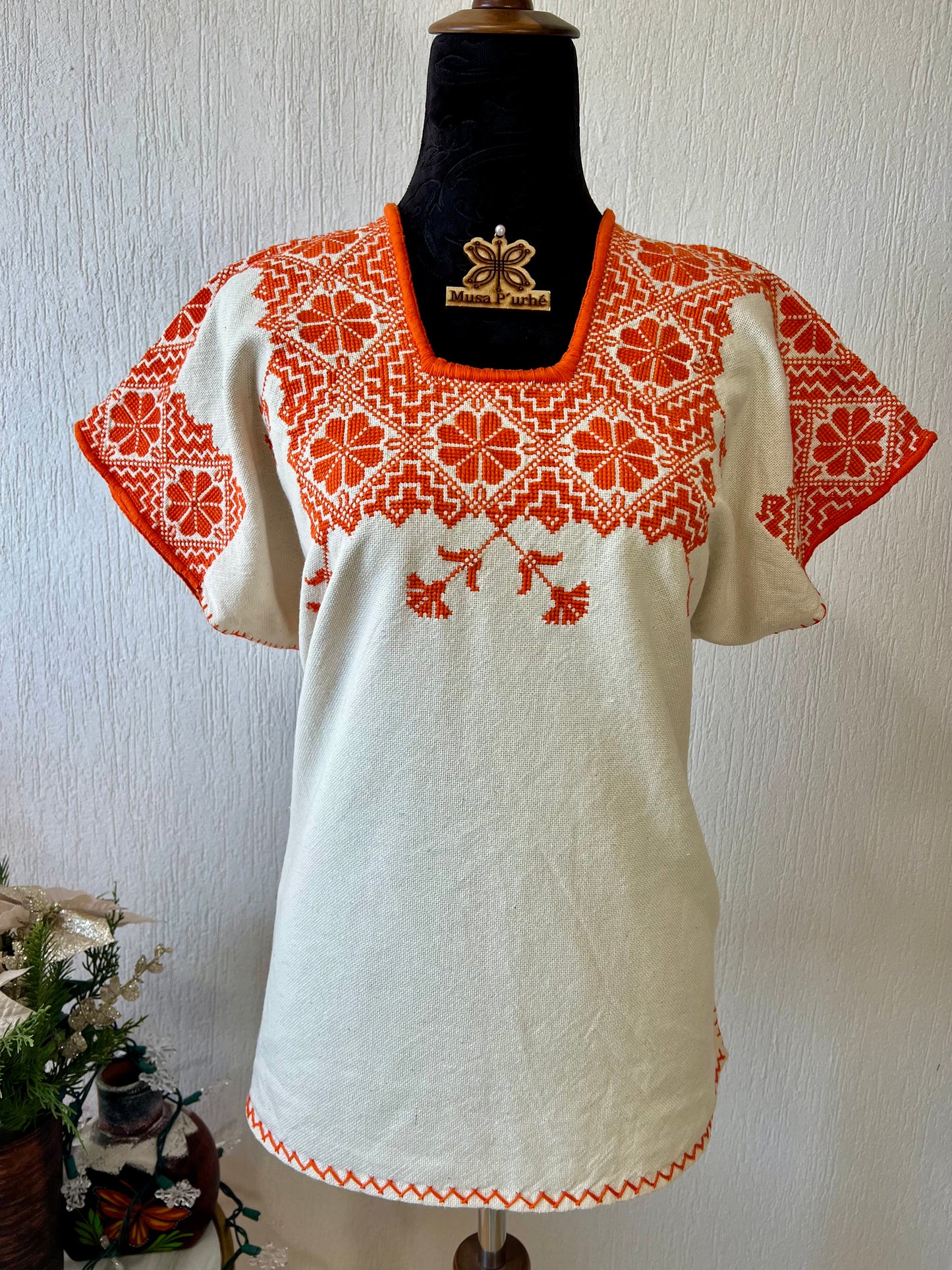 Huanengo Greca tradicional