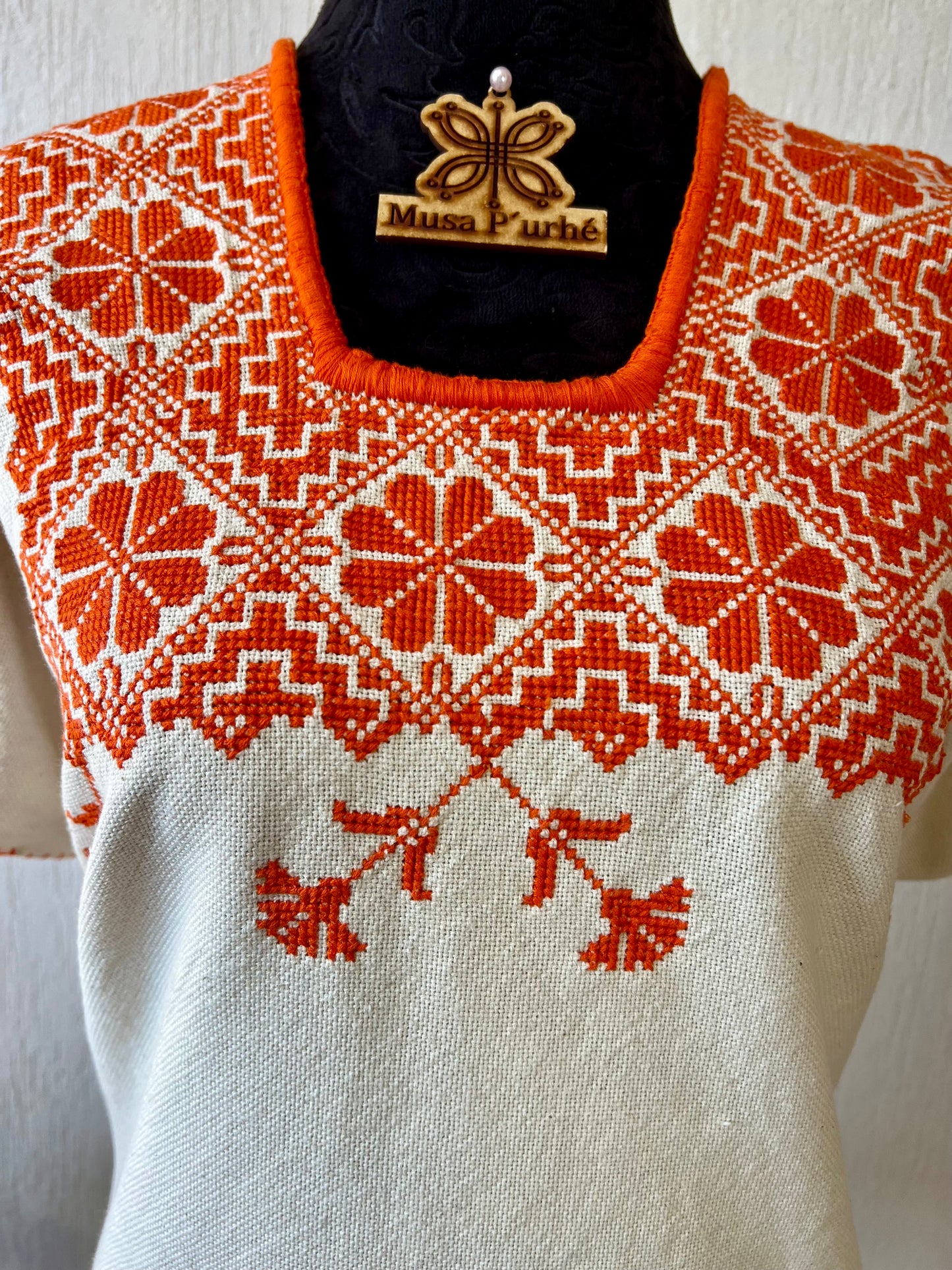 Huanengo Greca tradicional