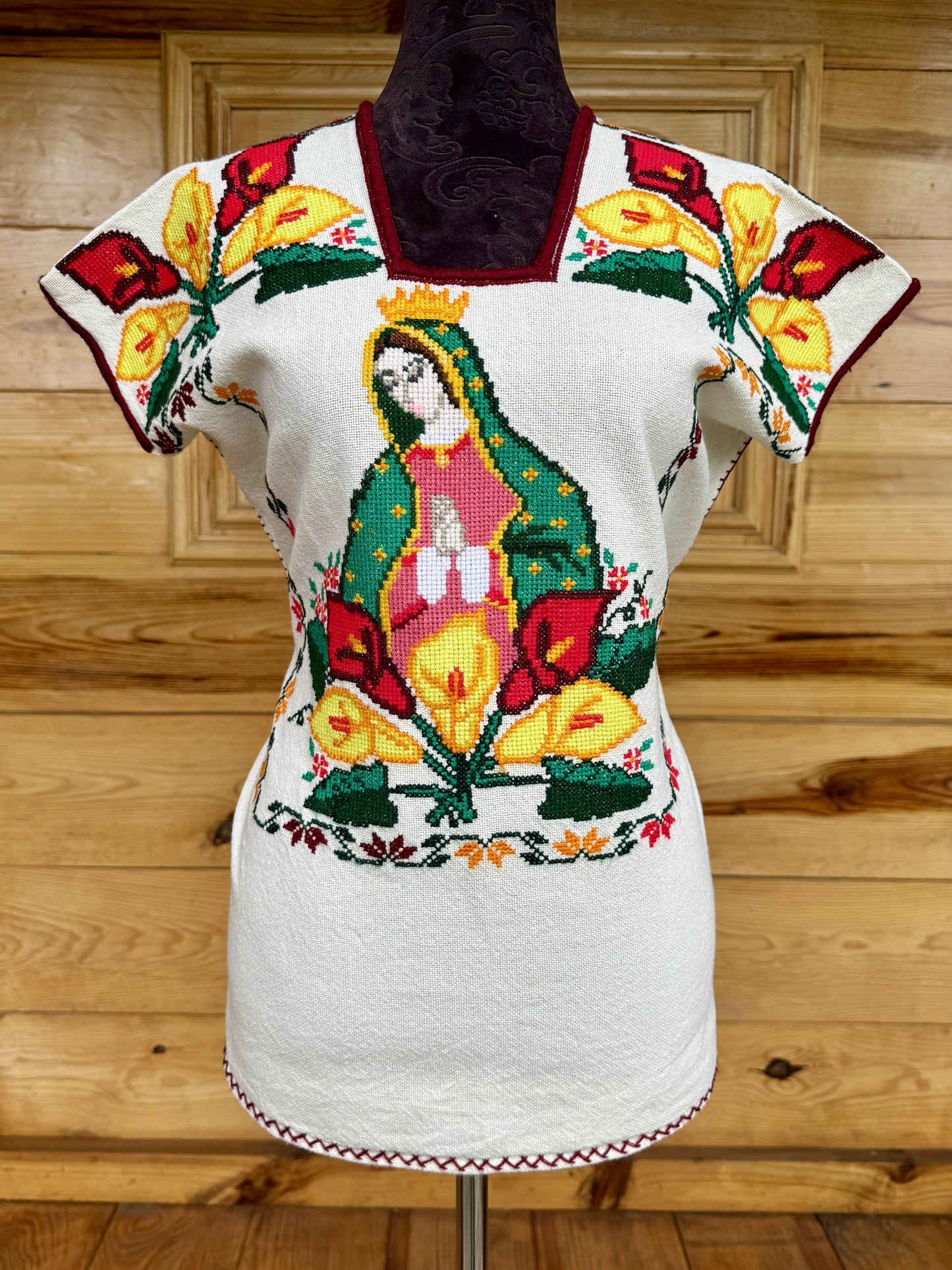 Huanengo Virgencita