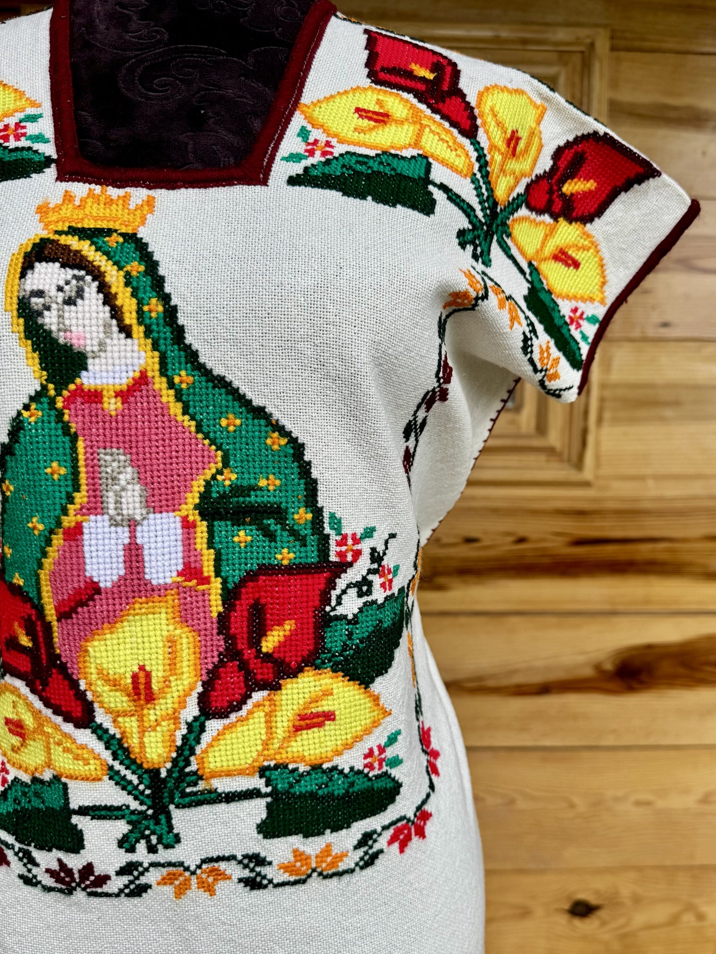 Huanengo Virgencita