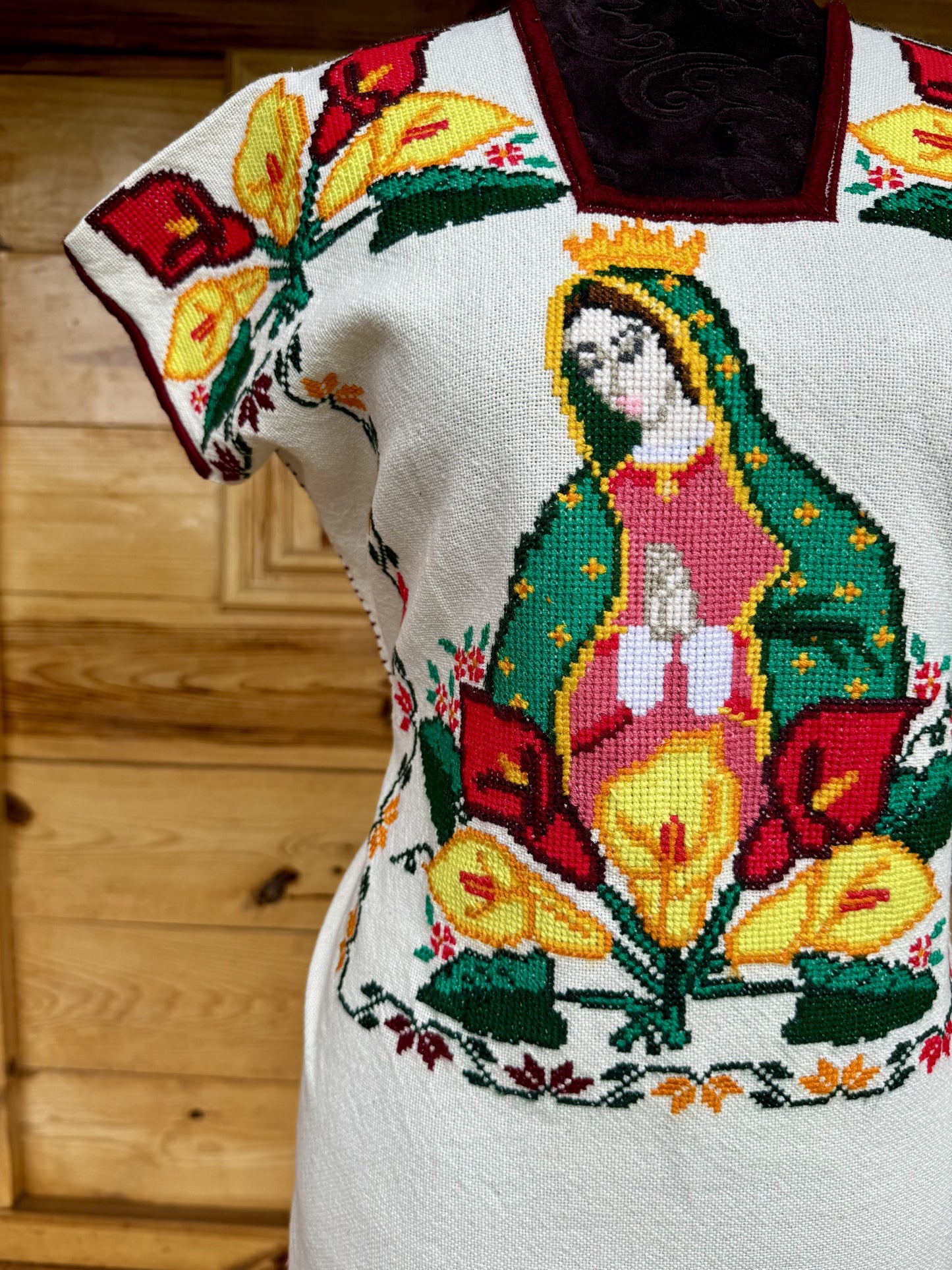 Huanengo Virgencita