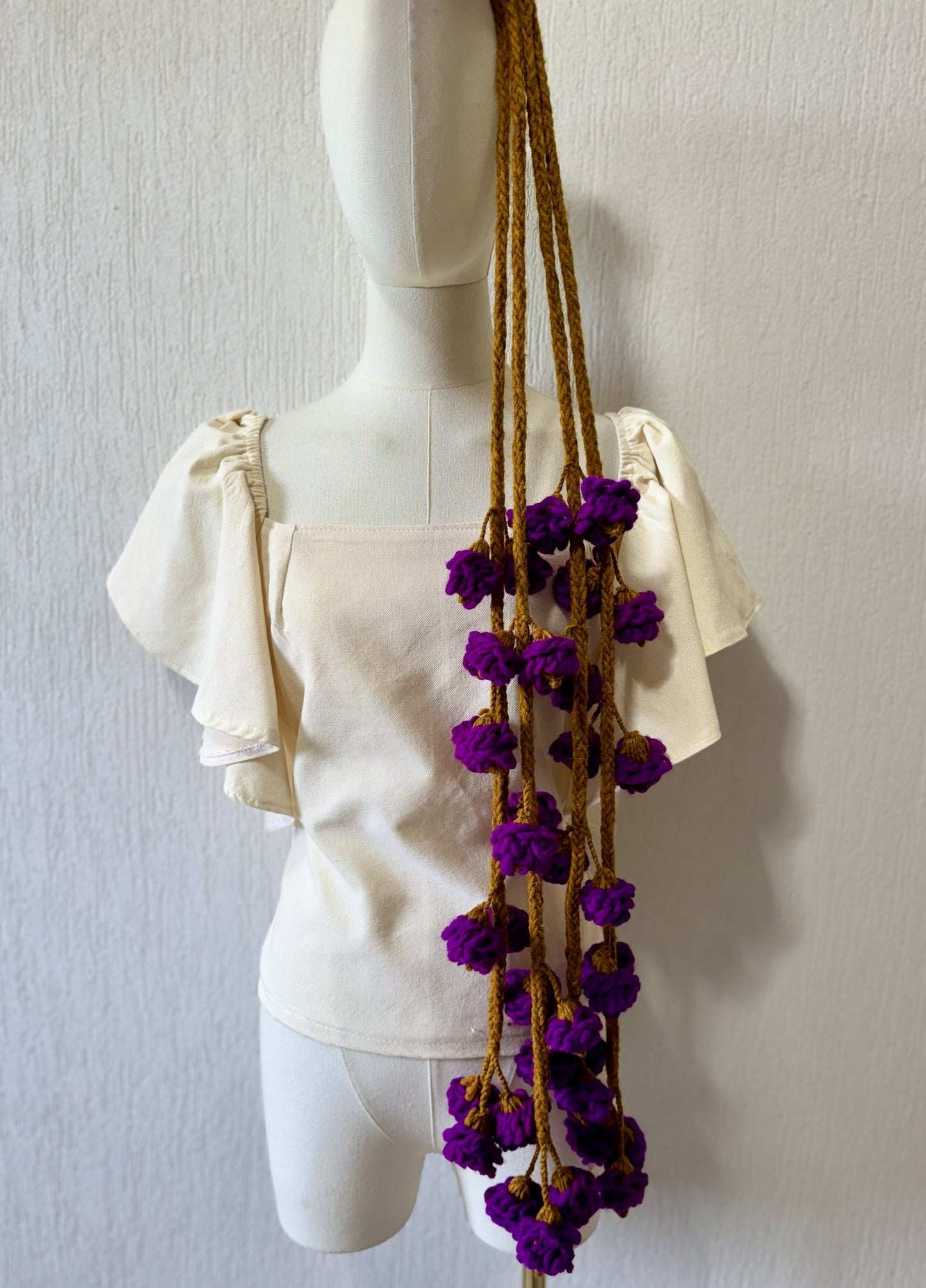 Tlalpiales Flor Morada