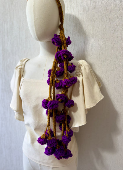 Tlalpiales Flor Morada