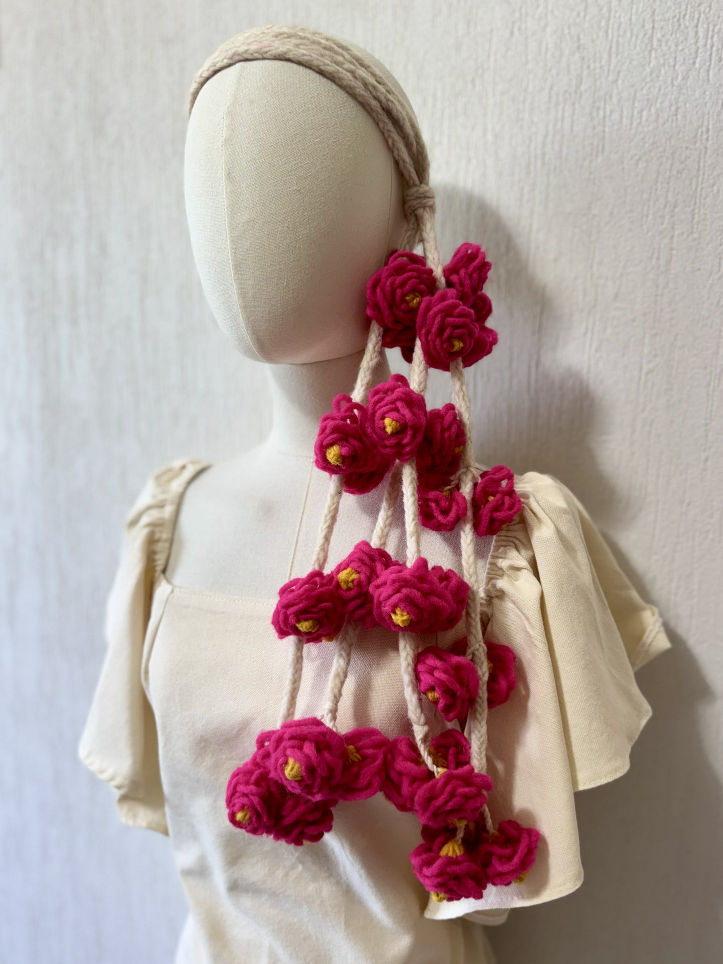 Tlalpiales Flor Rosa