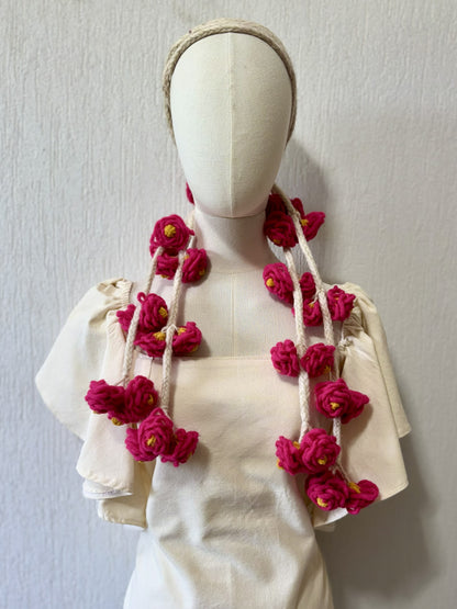 Tlalpiales Flor Rosa