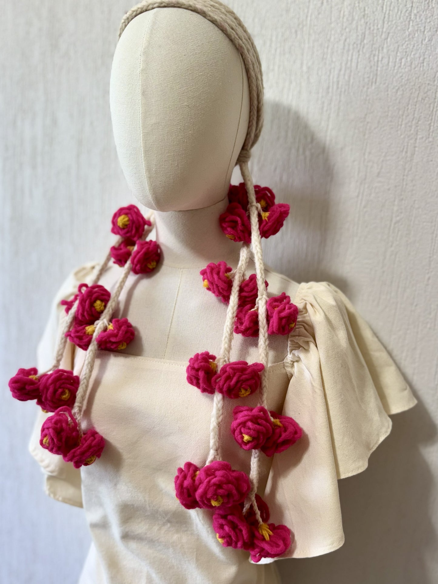 Tlalpiales Flor Rosa