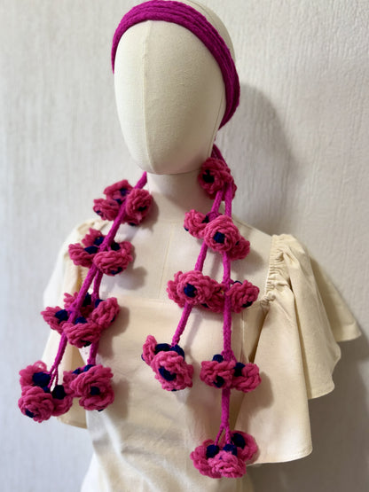 Tlalpiales Flor Rosa
