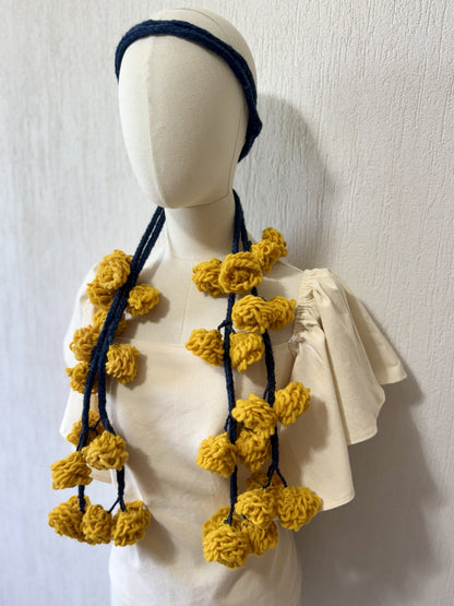 Tlalpiales Flor Amarilla