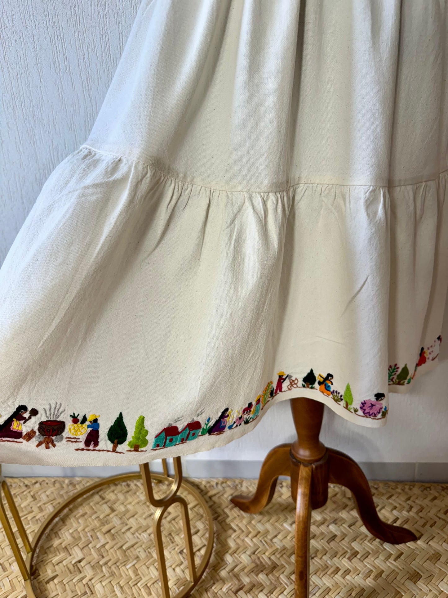 Vestido Mintzita