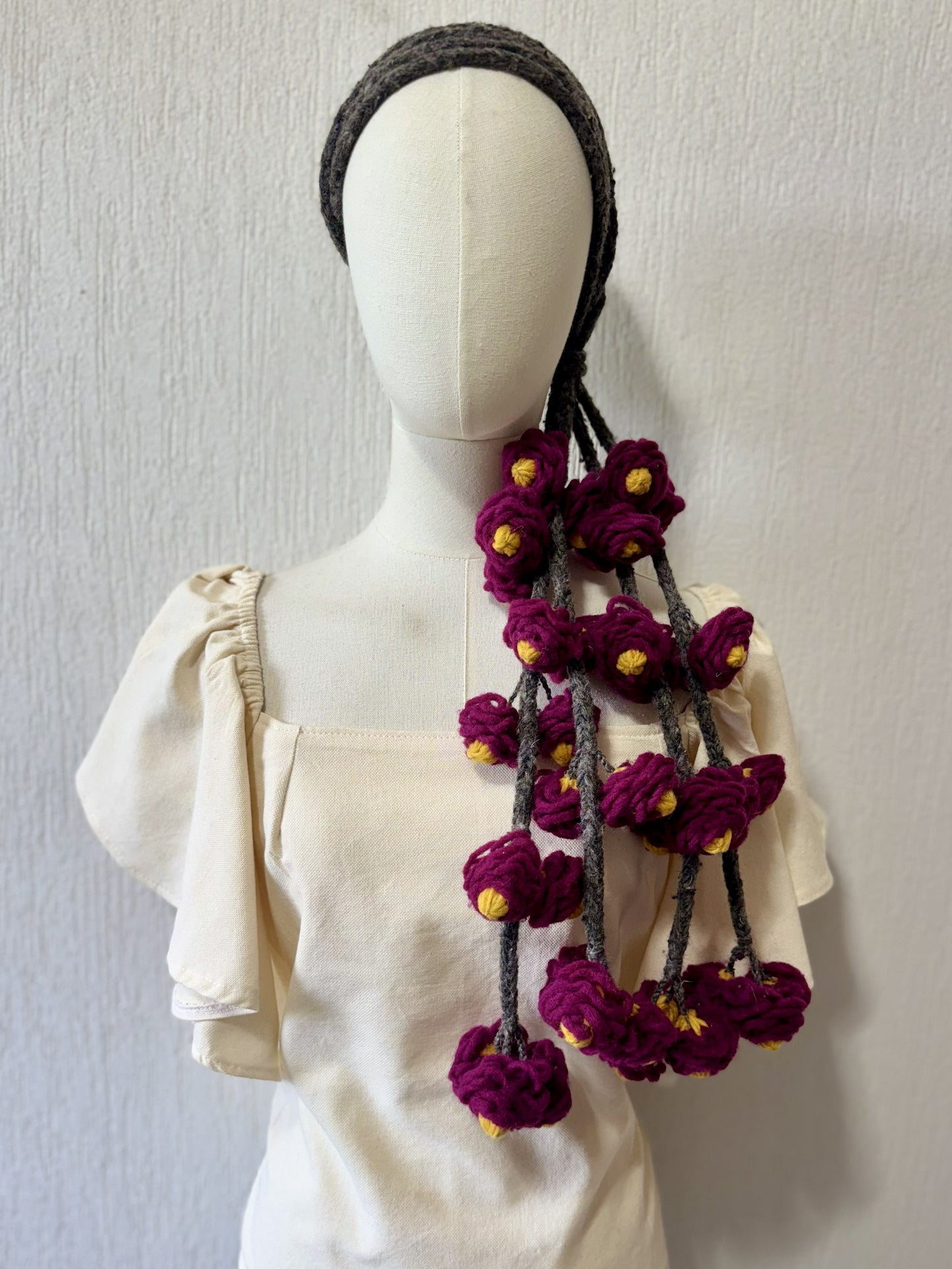 Tlalpiales Flor Morada