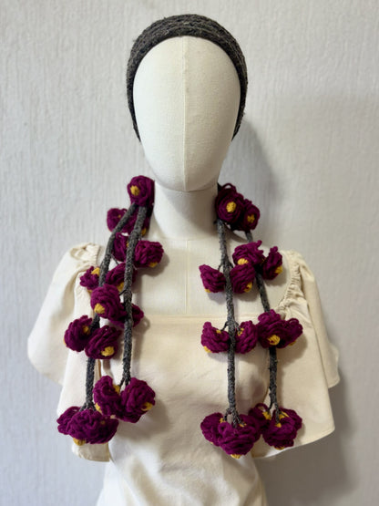 Tlalpiales Flor Morada