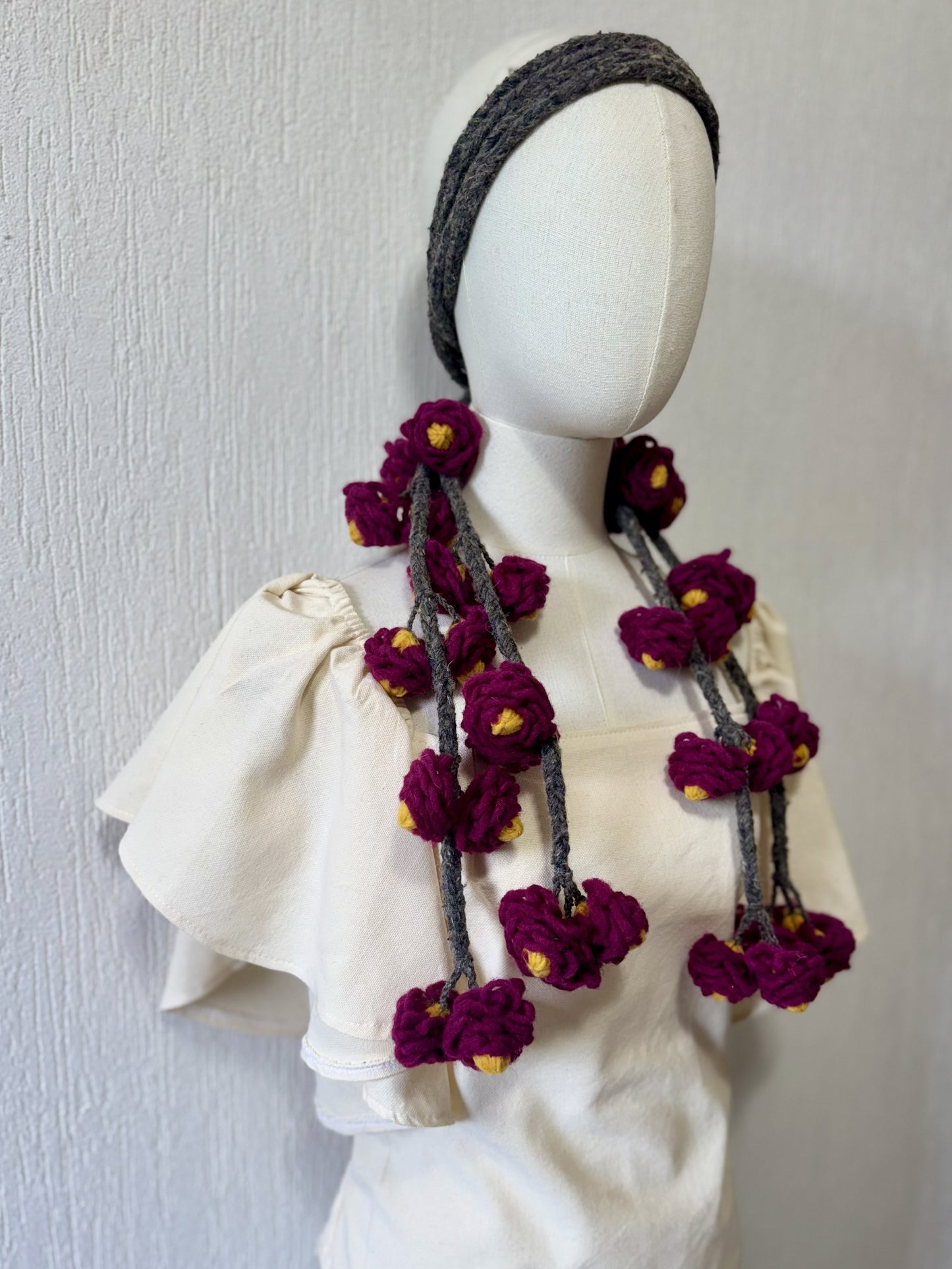 Tlalpiales Flor Morada