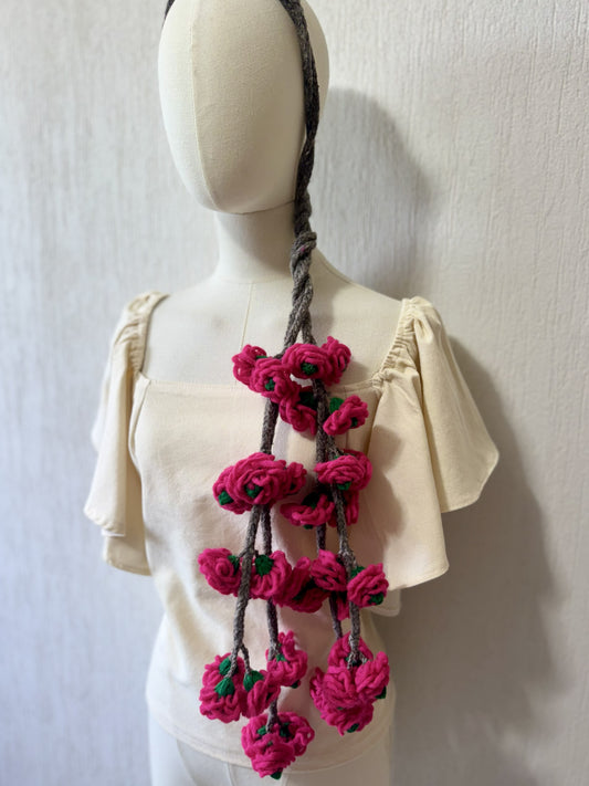 Tlalpiales Flor Rosa